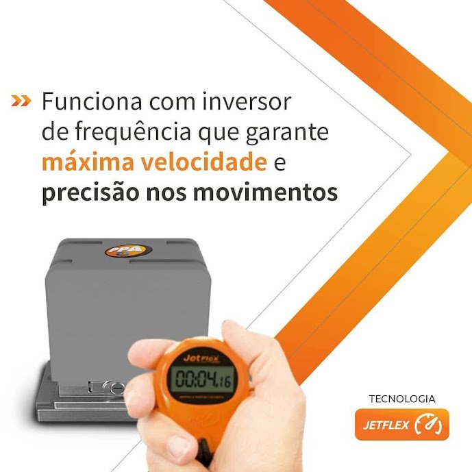 motor de portao rapido